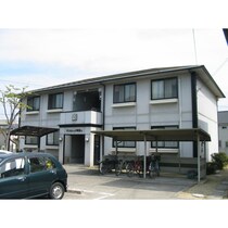 サンビレッジ新田　Ｃの外観写真