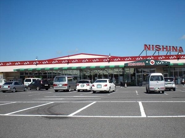 周辺環境(ニシナ　連島南店まで500m)