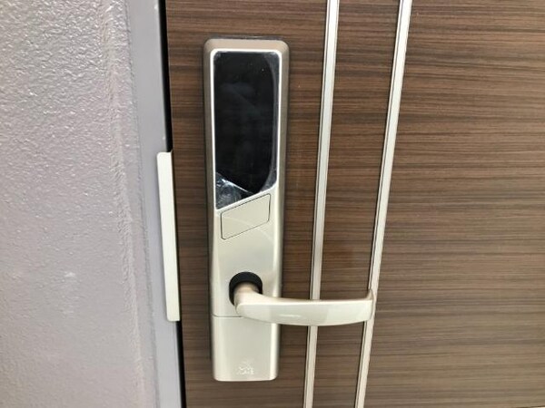 内装他(電子キー)