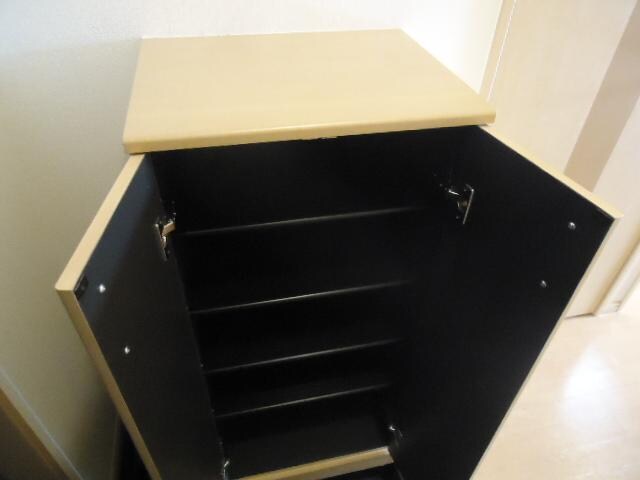 物件内観写真21　(下駄箱)