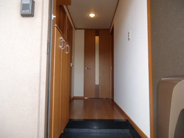 玄関(玄関)