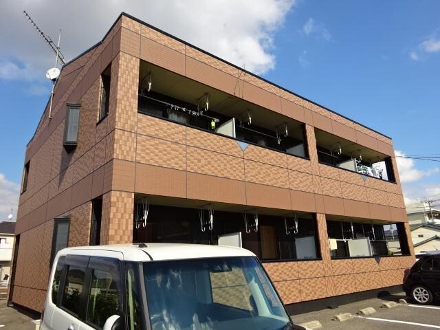 物件外観写真3　(外観写真（昼）)