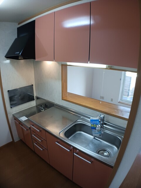 物件内観写真4　(ザグザグ金光店まで2200m)