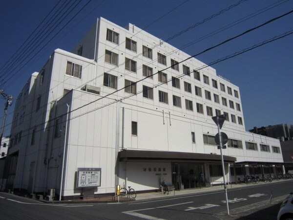 周辺環境(医療法人天和会松田病院まで1,421ｍ)