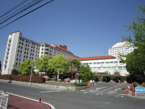 周辺環境(公益財団法人大原記念倉敷中央医療機構倉敷中央病院まで1,09)