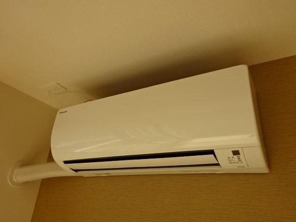建物設備(エアコン)