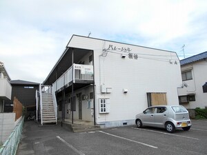 パレーシャル板谷　A棟外観写真