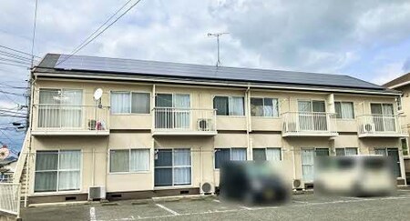 プレステージ溝口　B棟外観写真