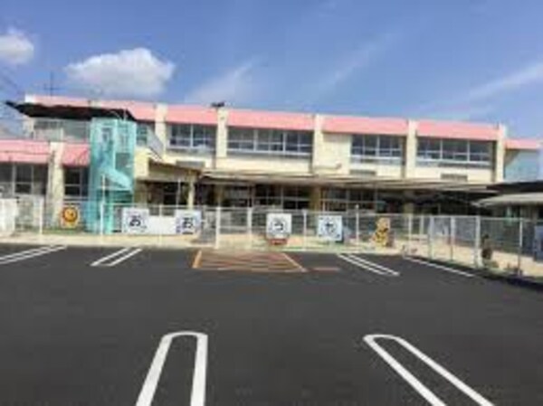 周辺環境(倉敷市大内保育園 711m)