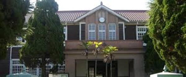周辺環境(倉敷市立西中学校 858m)
