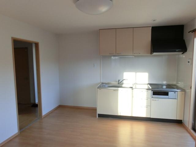 物件内観写真5　(リビング)