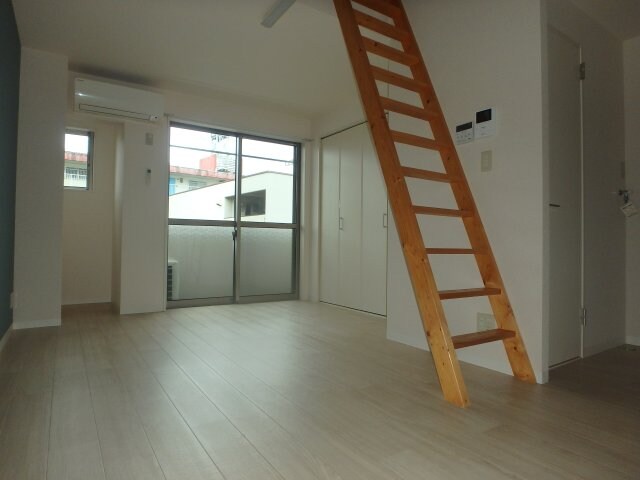 物件内観写真9　(松島　クレストウッド　1R+ロフト　洋室)