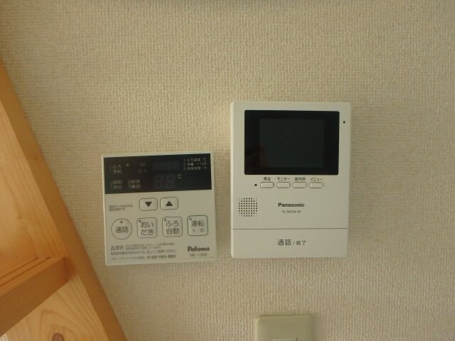 物件内観写真14　(松島　クレストウッド　1R+ロフト　TVモニターホン)
