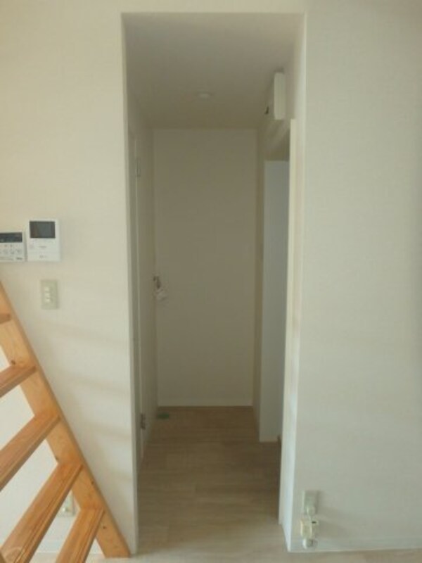 内装他(松島　クレストウッド　1R+ロフト　内装)