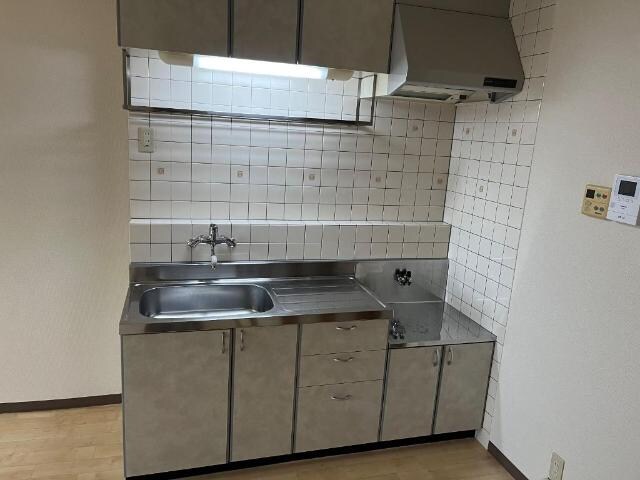 物件内観写真11　(キッチン)