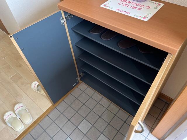 物件内観写真26　(下駄箱)
