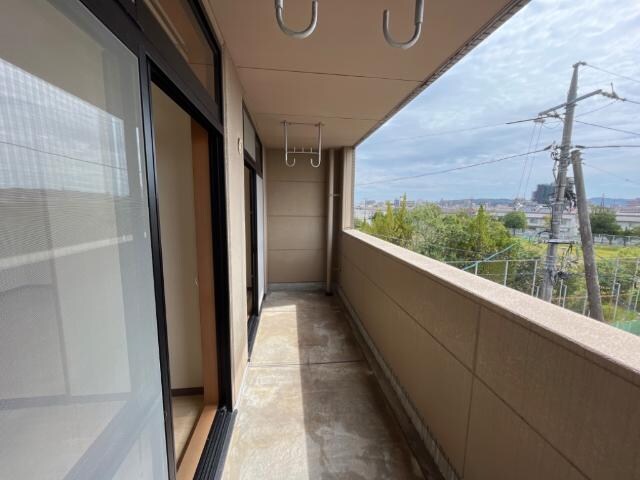 物件内観写真28　(ベランダ)