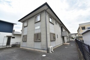フォブールソレイユ外観写真