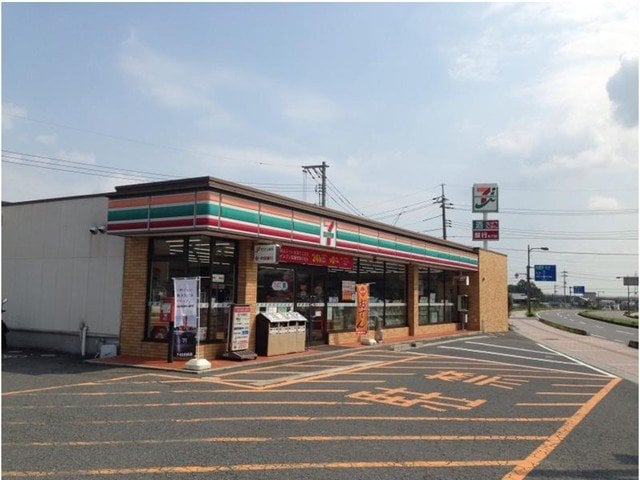 物件外観写真5　(セブンイレブン玉島インター店まで1100m)