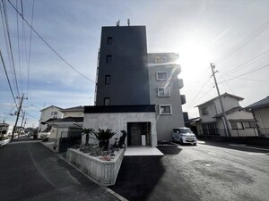 ベルアージュ外観写真