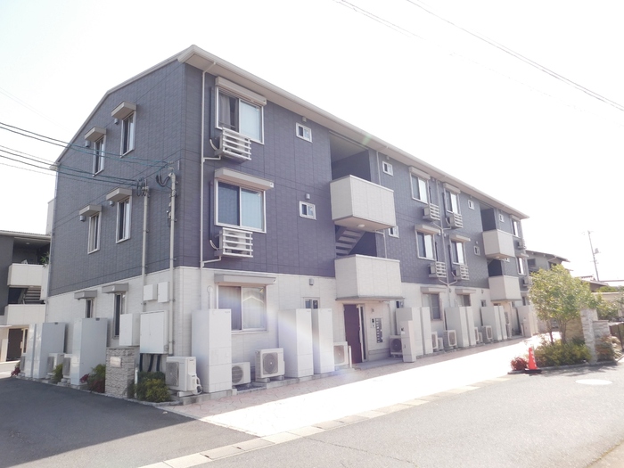 アコール　ジェンテ　A棟