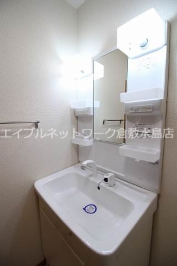 洗面・脱衣所