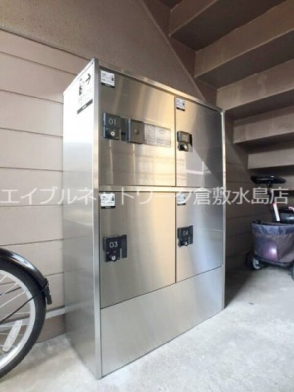 建物設備