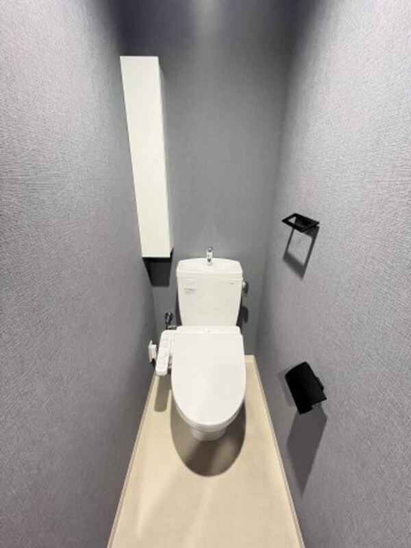 トイレ(トイレです)