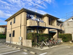 サンク・リオン　Ｄ棟外観写真
