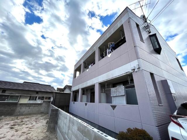 物件外観写真3　(外観写真（昼）)