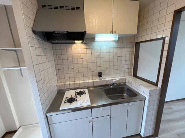 物件内観写真11　(キッチン)