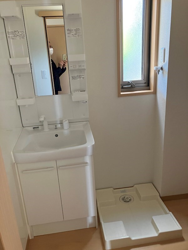 洗面・脱衣所