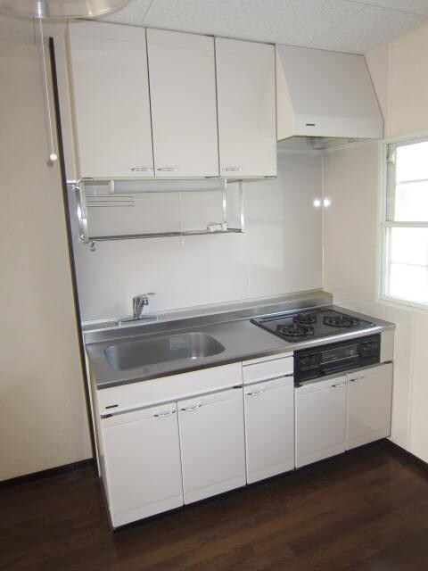 物件内観写真3　(キッチン)