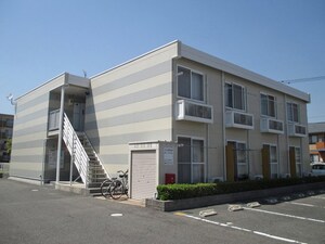 レオパレスＴＵＫＩＪＩ外観写真
