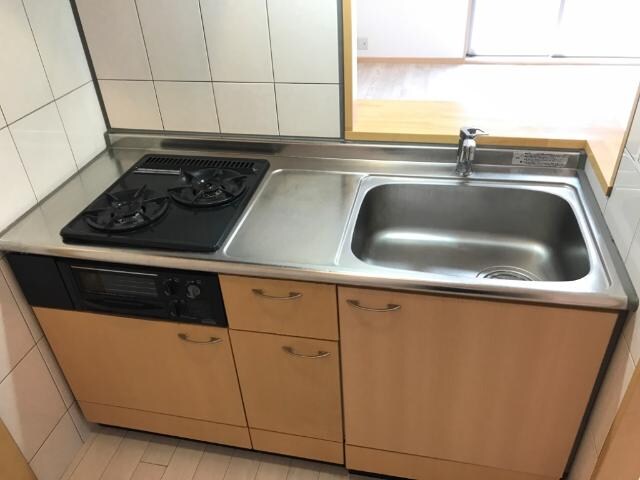 物件内観写真11　(キッチン)