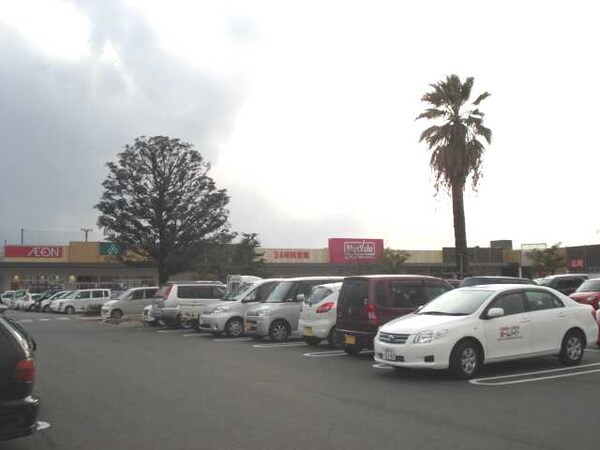 周辺環境(イオンタウン水島ショッピングセンターまで1,023ｍ)