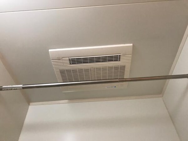 建物設備(浴室乾燥機)