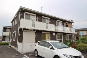 カリーノカーネＣ棟外観写真