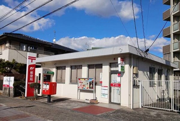 周辺環境(倉敷寿町郵便局まで500m)