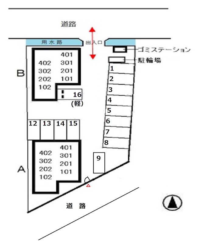 外観写真