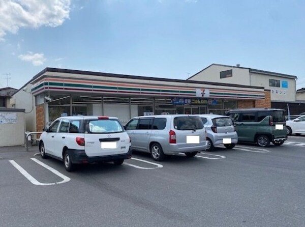周辺環境(セブンイレブン　金光学園前店まで200m)