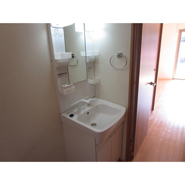 洗面・脱衣所(洗面所)