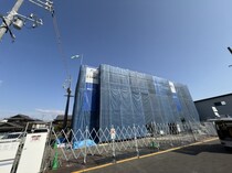 シャーメゾン　カームヴィラの外観写真