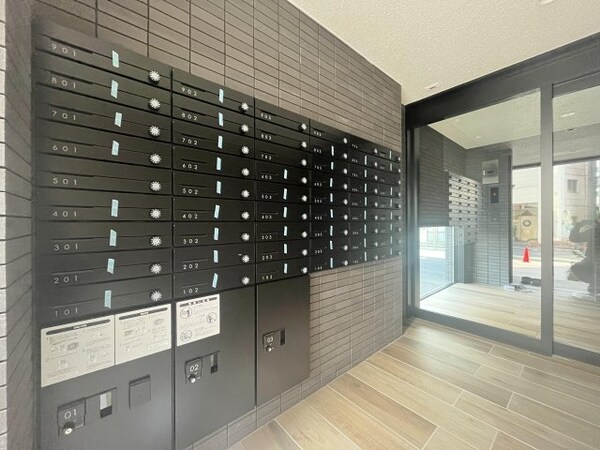 ロビー・ラウンジ