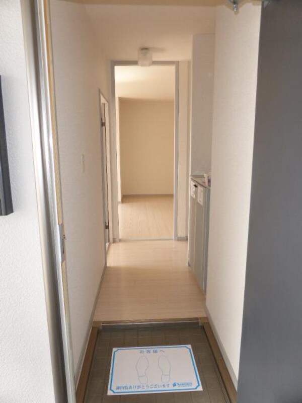 玄関(玄関)