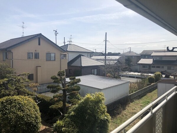 眺望