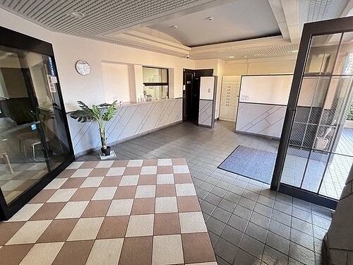 その他(管理事務室　※2023年10月撮影)