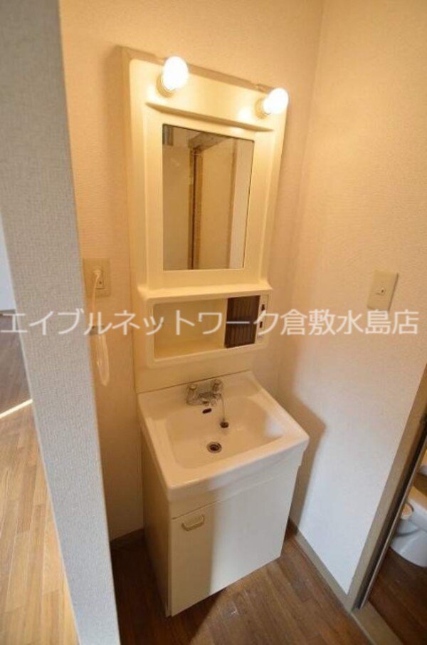 洗面・脱衣所