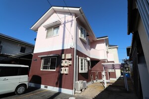 ハイツコスミオン外観写真