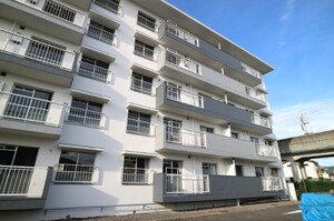 グランベルグ倉敷外観写真